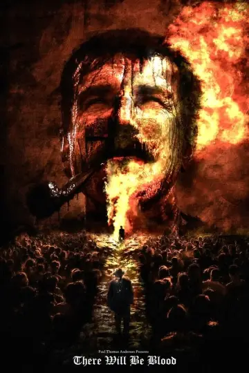 Plakat do filmu "Aż poleje się krew" #83295