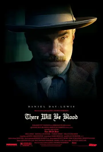 Plakat do filmu "Aż poleje się krew" #83298