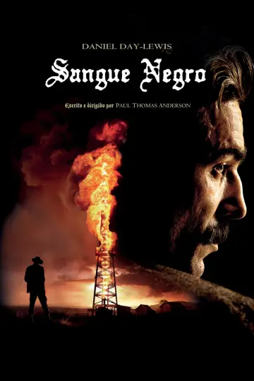 Plakat do filmu "Aż poleje się krew" #83299