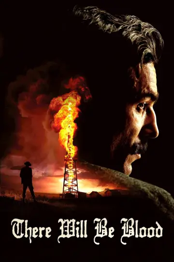 Plakat do filmu "Aż poleje się krew" #83301