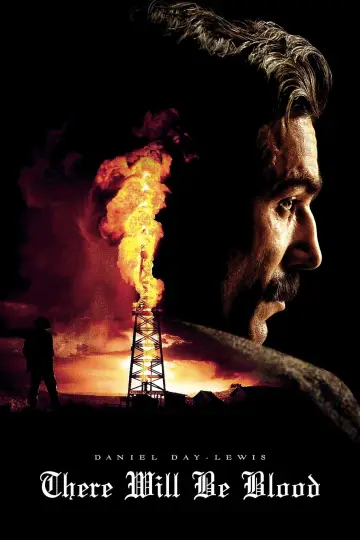 Plakat do filmu "Aż poleje się krew" #83302
