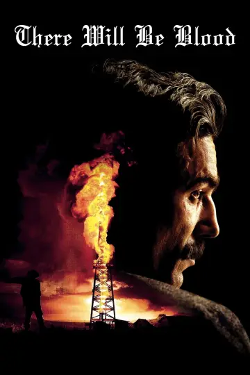 Plakat do filmu "Aż poleje się krew" #83308