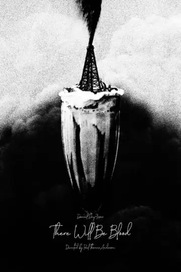 Plakat do filmu "Aż poleje się krew" #83311