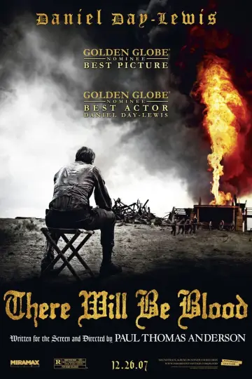 Plakat do filmu "Aż poleje się krew" #83312
