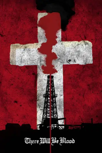 Plakat do filmu "Aż poleje się krew" #83317
