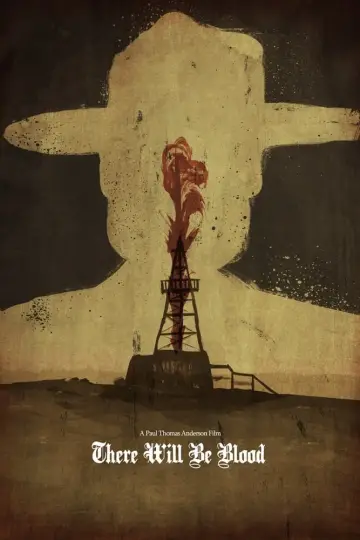 Plakat do filmu "Aż poleje się krew" #83318
