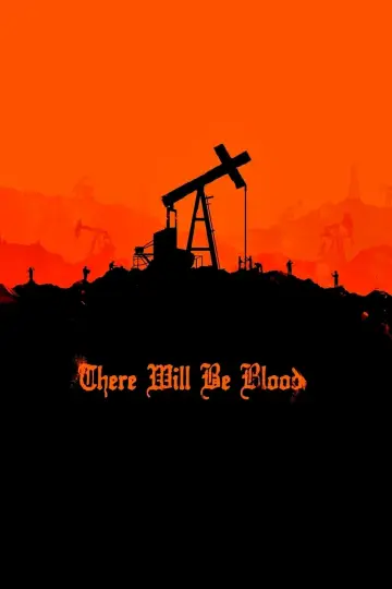 Plakat do filmu "Aż poleje się krew" #83322