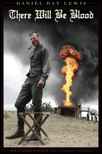 Plakat do filmu "Aż poleje się krew" #83324