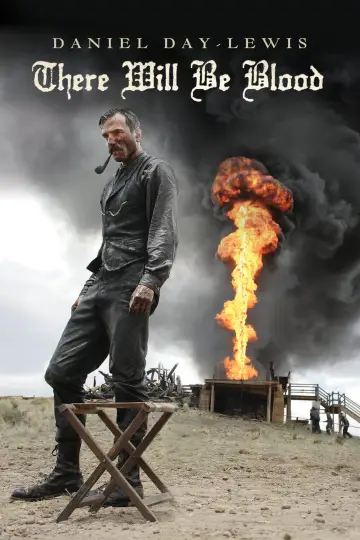 Plakat do filmu "Aż poleje się krew" #83325