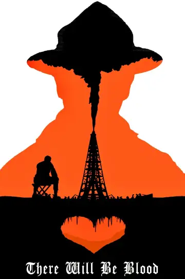 Plakat do filmu "Aż poleje się krew" #83329
