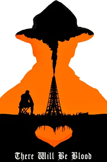 Plakat do filmu "Aż poleje się krew" #83330