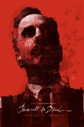 Plakat do filmu "Aż poleje się krew" #83335