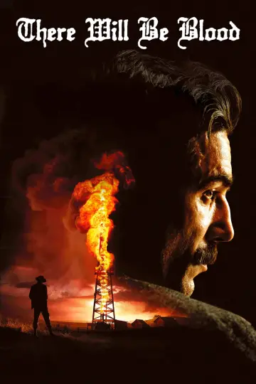 Plakat do filmu "Aż poleje się krew" #83337