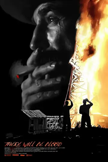 Plakat do filmu "Aż poleje się krew" #83338