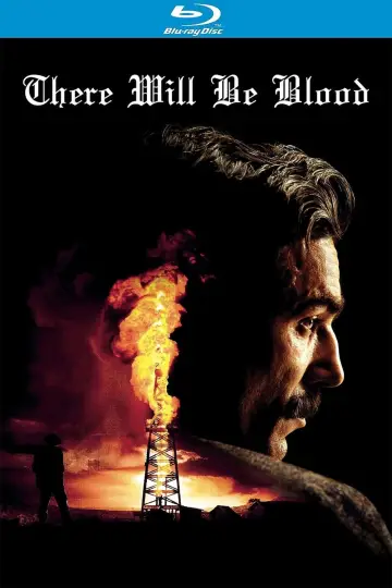 Plakat do filmu "Aż poleje się krew" #83339