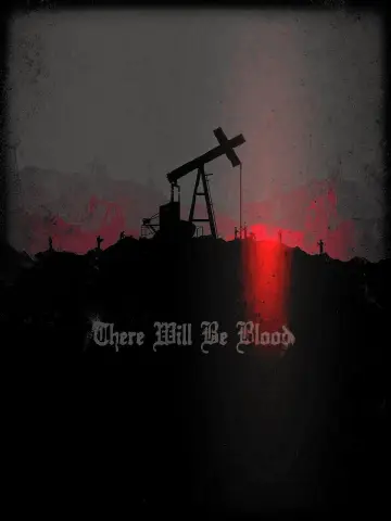 Plakat do filmu "Aż poleje się krew" #83342