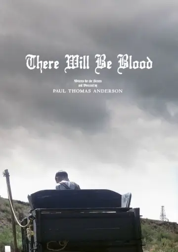 Plakat do filmu "Aż poleje się krew" #838740