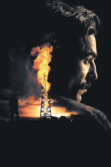 Plakat do filmu "Aż poleje się krew" #838744