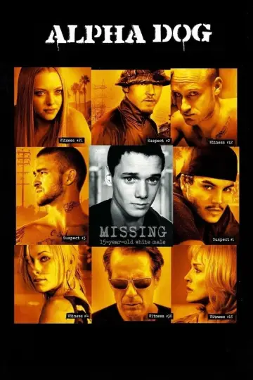 Plakat do filmu "Alpha Dog" #270235