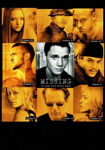 Plakat do filmu "Alpha Dog" #270239