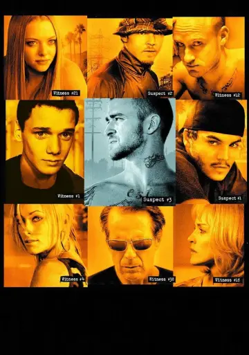 Plakat do filmu "Alpha Dog" #270240