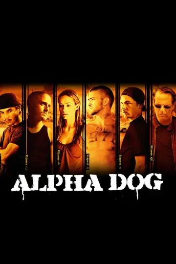 Plakat do filmu "Alpha Dog" #902700