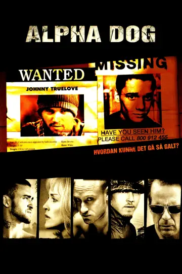 Plakat do filmu "Alpha Dog" #902702