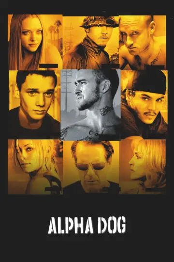 Plakat do filmu "Alpha Dog" #996291