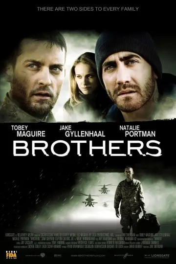 Plakat do filmu "Bracia" #1896370