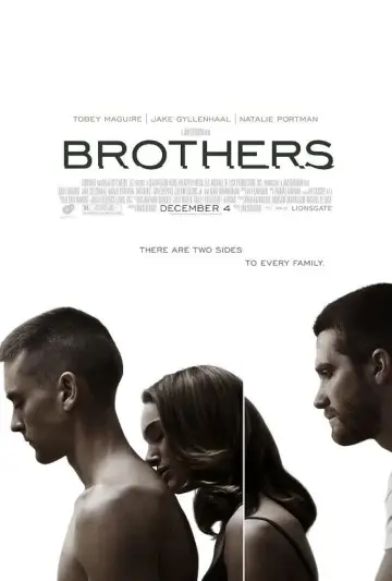 Plakat do filmu "Bracia" #224804