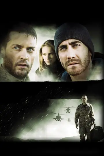 Plakat do filmu "Bracia" #446982