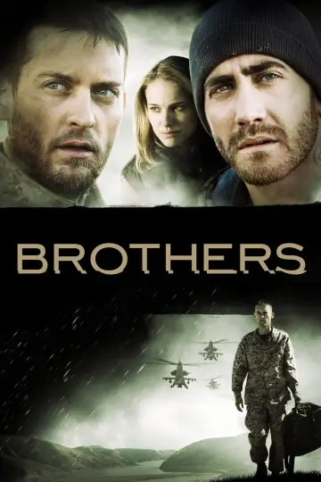 Plakat do filmu "Bracia" #594961