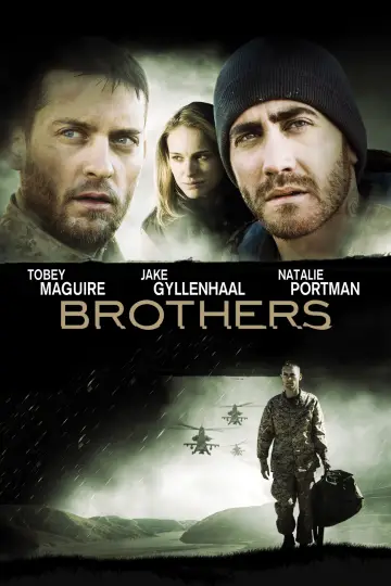 Plakat do filmu "Bracia" #594963