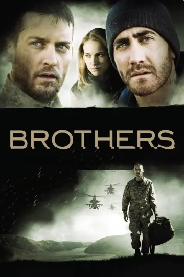 Plakat do filmu "Bracia" #73496