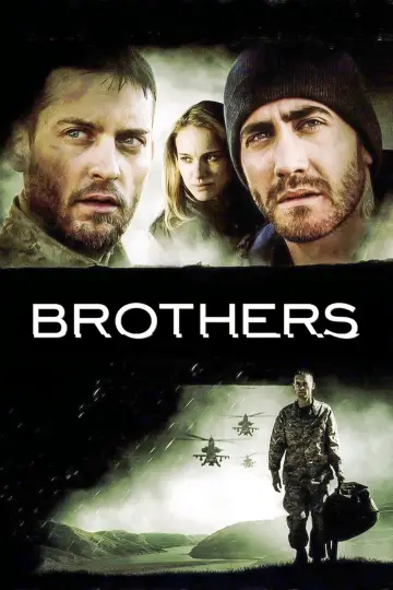Plakat do filmu "Bracia" #73497