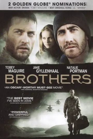Plakat do filmu "Bracia" #73498