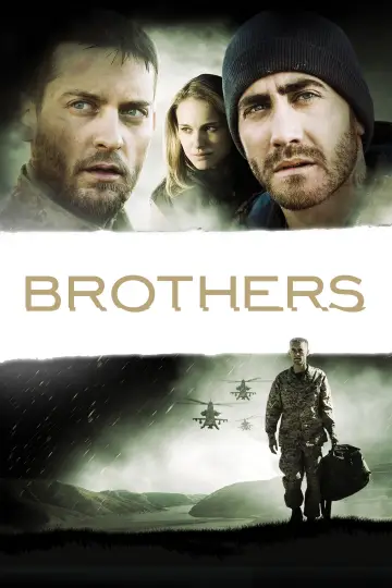 Plakat do filmu "Bracia" #73499