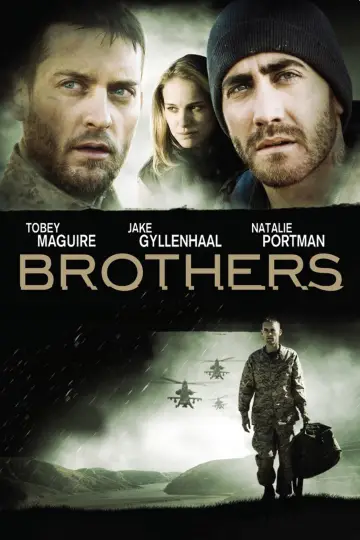 Plakat do filmu "Bracia" #73500