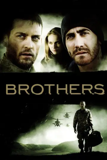 Plakat do filmu "Bracia" #73501