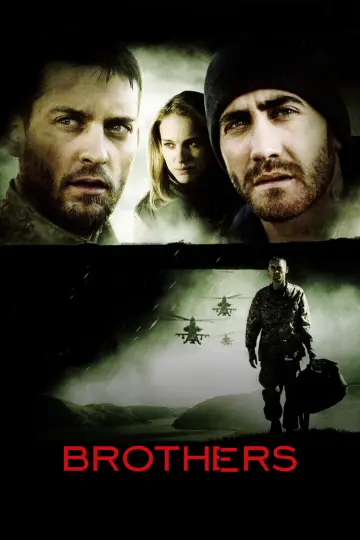 Plakat do filmu "Bracia" #849601