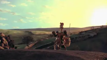 Zasłona do filmu "Uciekające kurczaki" #672058