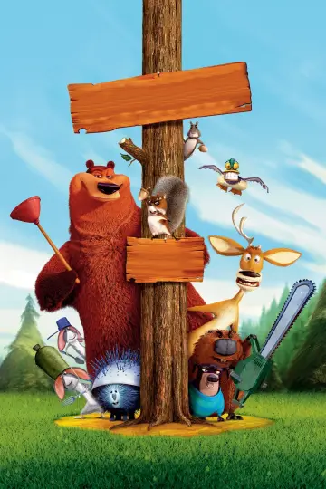 Plakat do filmu "Sezon na misia" #319193