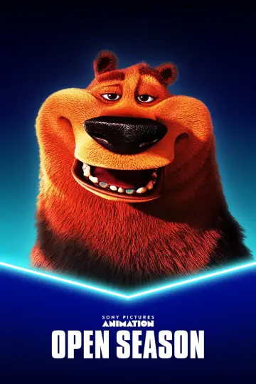 Plakat do filmu "Sezon na misia" #319194
