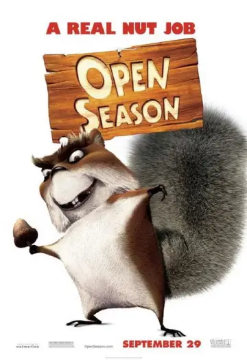 Plakat do filmu "Sezon na misia" #788842