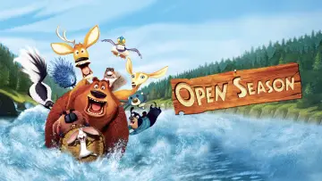 Wideo do filmu Sezon na misia — Open Season Featurette