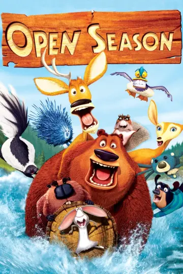 Plakat do filmu "Sezon na misia" #79106
