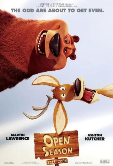 Plakat do filmu "Sezon na misia" #79117