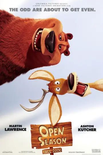 Plakat do filmu "Sezon na misia" #79118