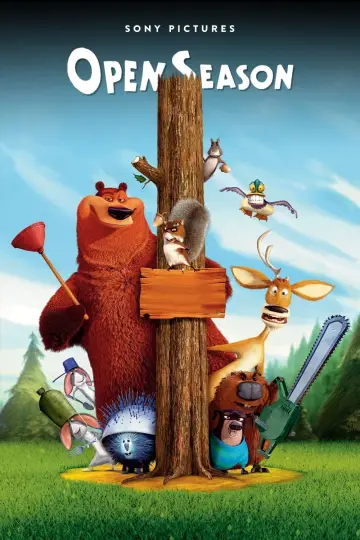 Plakat do filmu "Sezon na misia" #79120