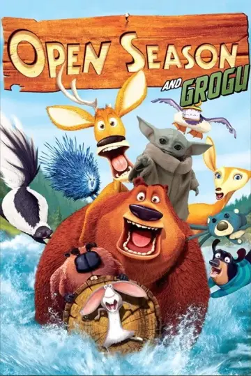Plakat do filmu "Sezon na misia" #916636
